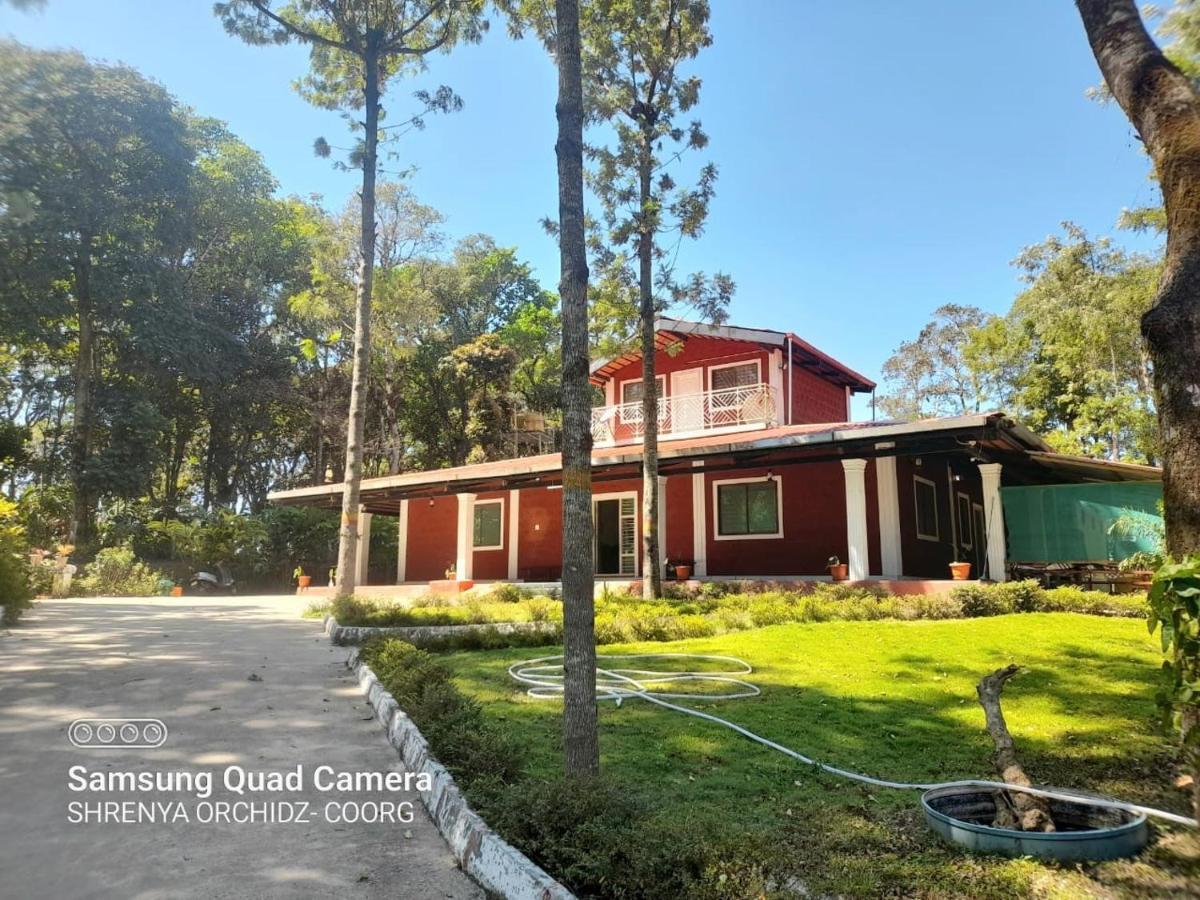 Shrenya Orchidz-Coorg Nature Stay Tulsa Exterior foto