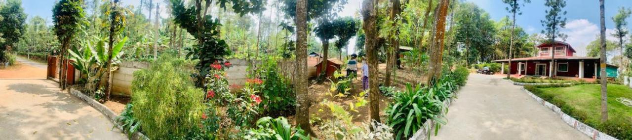 Shrenya Orchidz-Coorg Nature Stay Tulsa Exterior foto