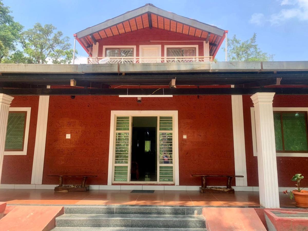 Shrenya Orchidz-Coorg Nature Stay Tulsa Exterior foto