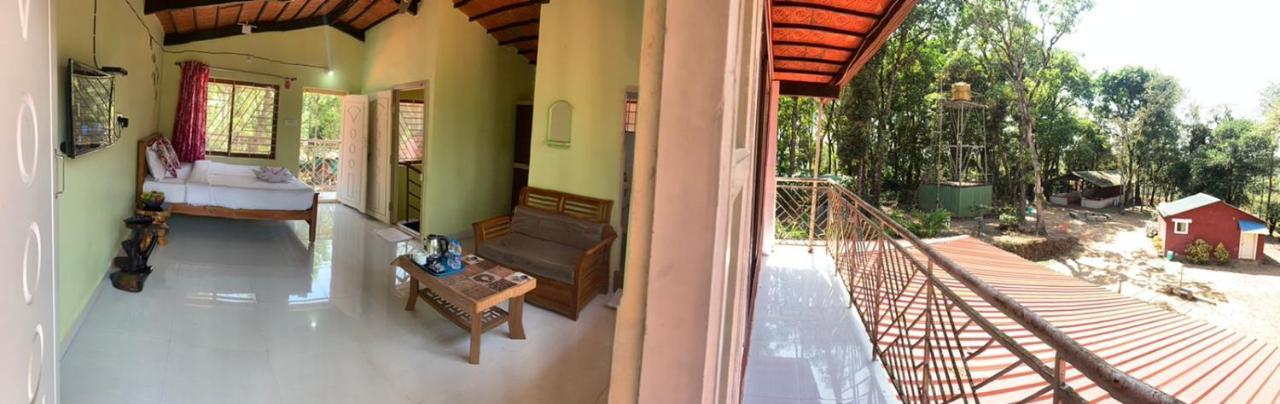 Shrenya Orchidz-Coorg Nature Stay Tulsa Exterior foto