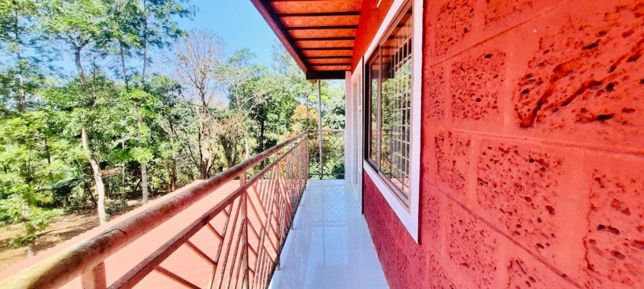 Shrenya Orchidz-Coorg Nature Stay Tulsa Exterior foto