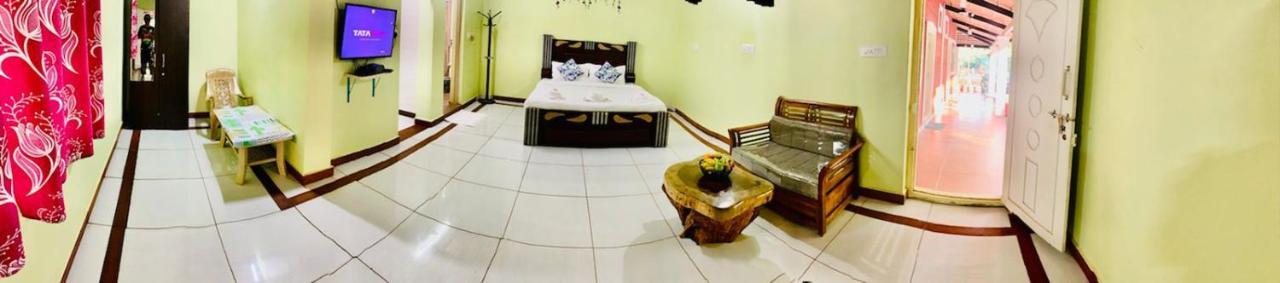 Shrenya Orchidz-Coorg Nature Stay Tulsa Exterior foto