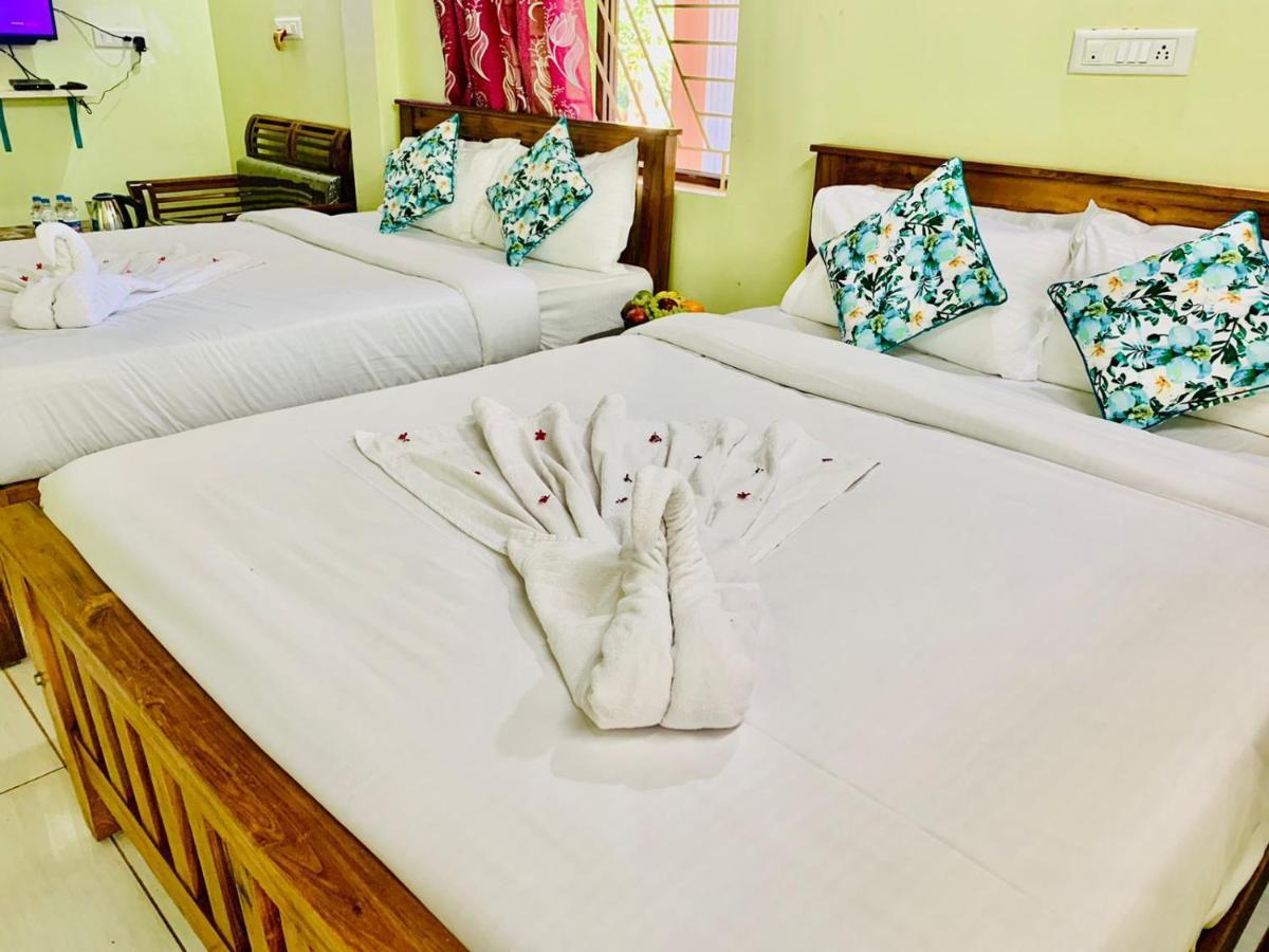 Shrenya Orchidz-Coorg Nature Stay Tulsa Exterior foto
