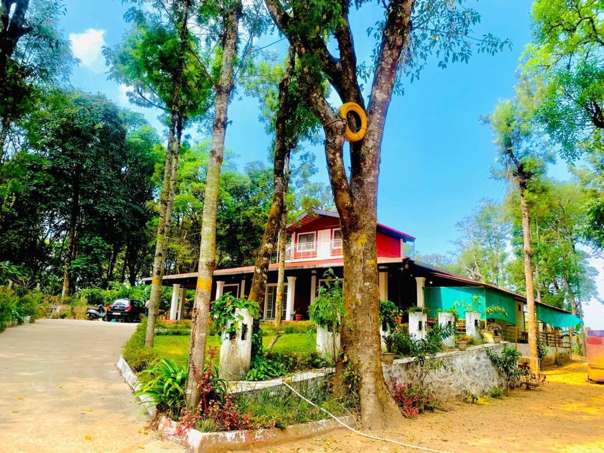 Shrenya Orchidz-Coorg Nature Stay Tulsa Exterior foto