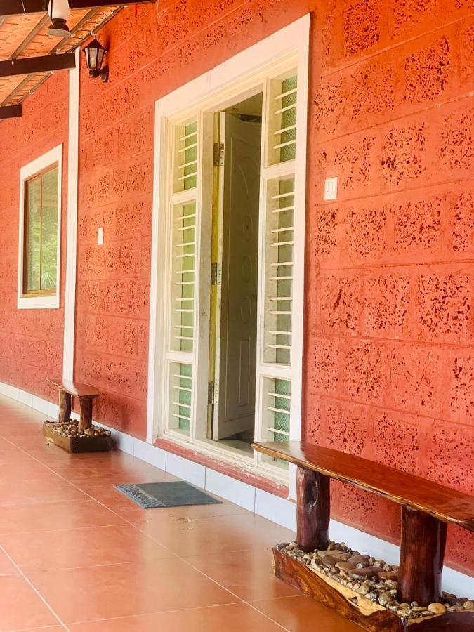 Shrenya Orchidz-Coorg Nature Stay Tulsa Exterior foto