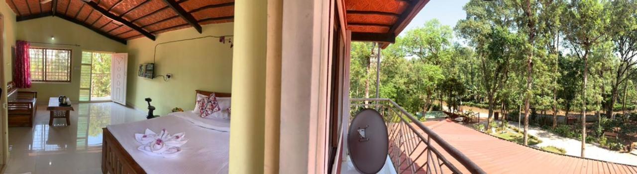 Shrenya Orchidz-Coorg Nature Stay Tulsa Exterior foto