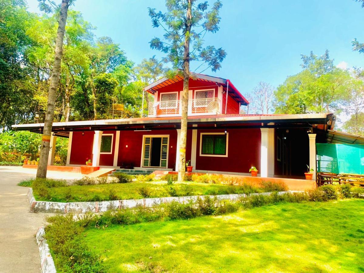 Shrenya Orchidz-Coorg Nature Stay Tulsa Exterior foto