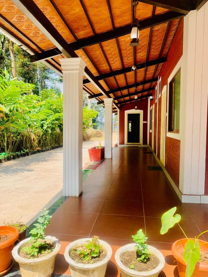 Shrenya Orchidz-Coorg Nature Stay Tulsa Exterior foto