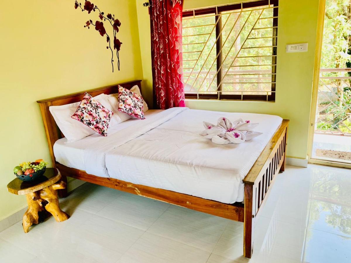 Shrenya Orchidz-Coorg Nature Stay Tulsa Exterior foto