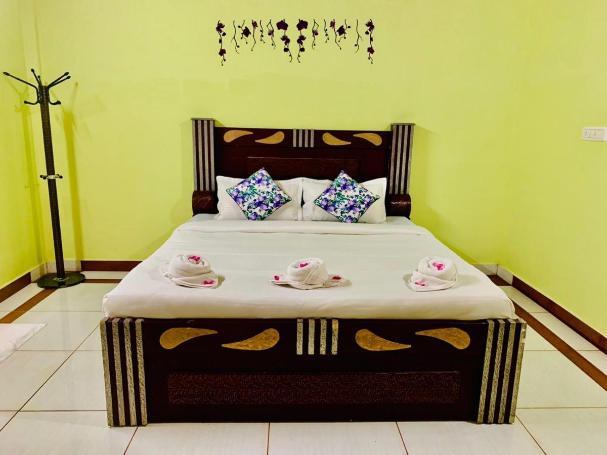 Shrenya Orchidz-Coorg Nature Stay Tulsa Exterior foto