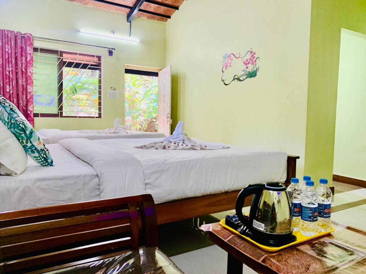 Shrenya Orchidz-Coorg Nature Stay Tulsa Exterior foto