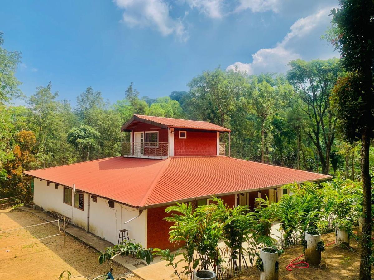 Shrenya Orchidz-Coorg Nature Stay Tulsa Exterior foto