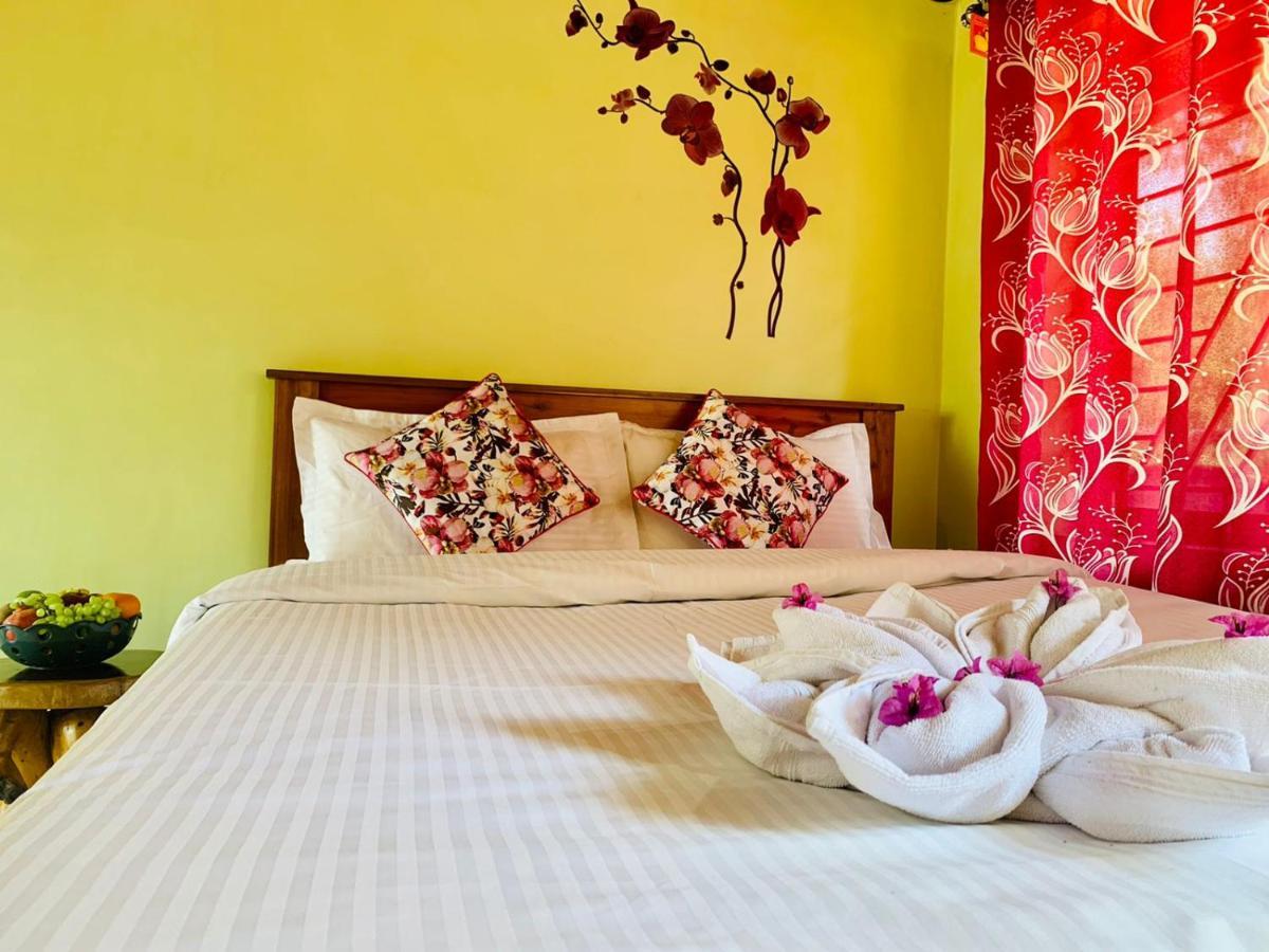 Shrenya Orchidz-Coorg Nature Stay Tulsa Exterior foto