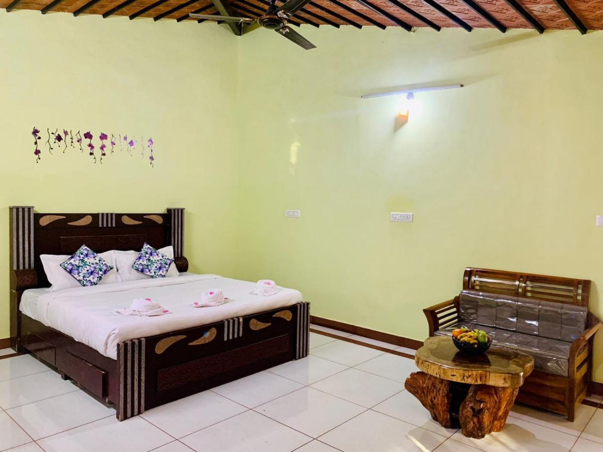 Shrenya Orchidz-Coorg Nature Stay Tulsa Exterior foto