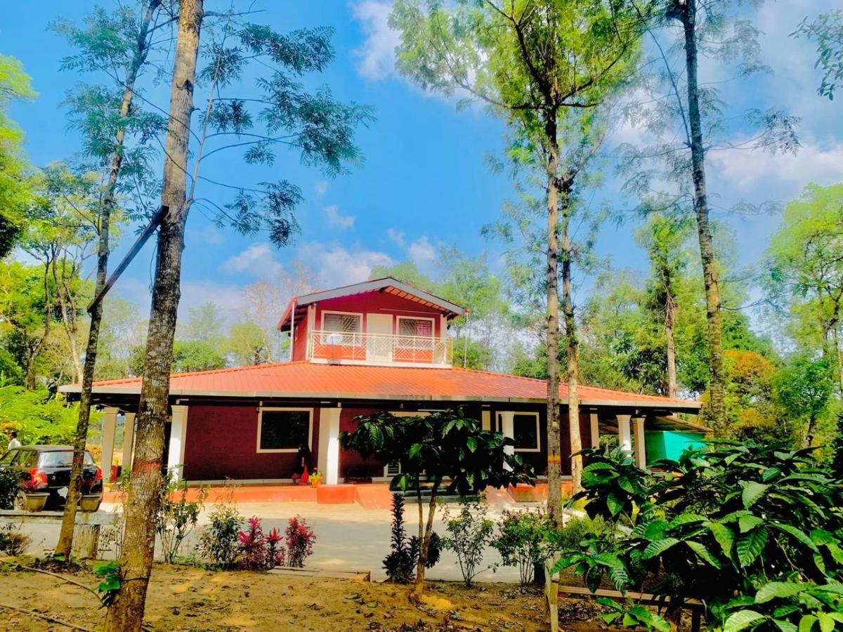 Shrenya Orchidz-Coorg Nature Stay Tulsa Exterior foto