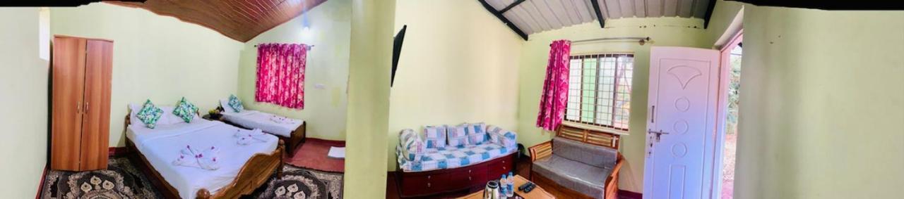 Shrenya Orchidz-Coorg Nature Stay Tulsa Exterior foto