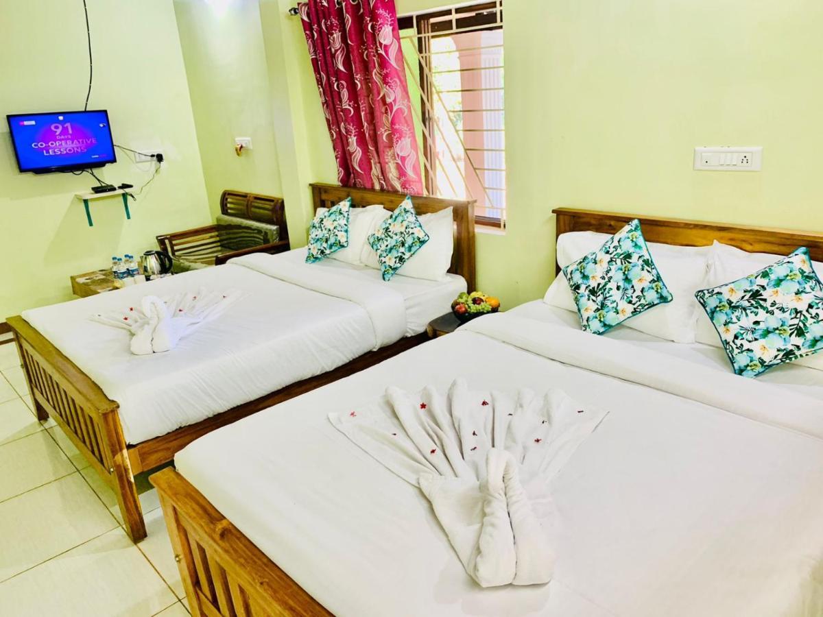 Shrenya Orchidz-Coorg Nature Stay Tulsa Exterior foto