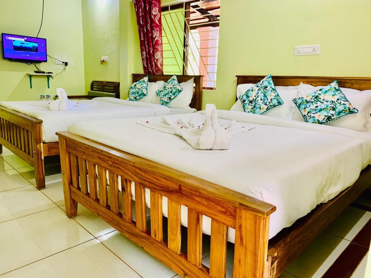 Shrenya Orchidz-Coorg Nature Stay Tulsa Exterior foto