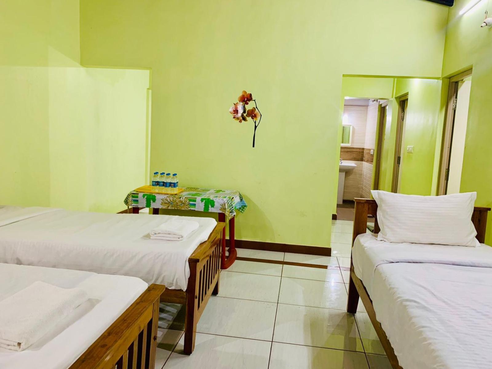 Shrenya Orchidz-Coorg Nature Stay Tulsa Exterior foto