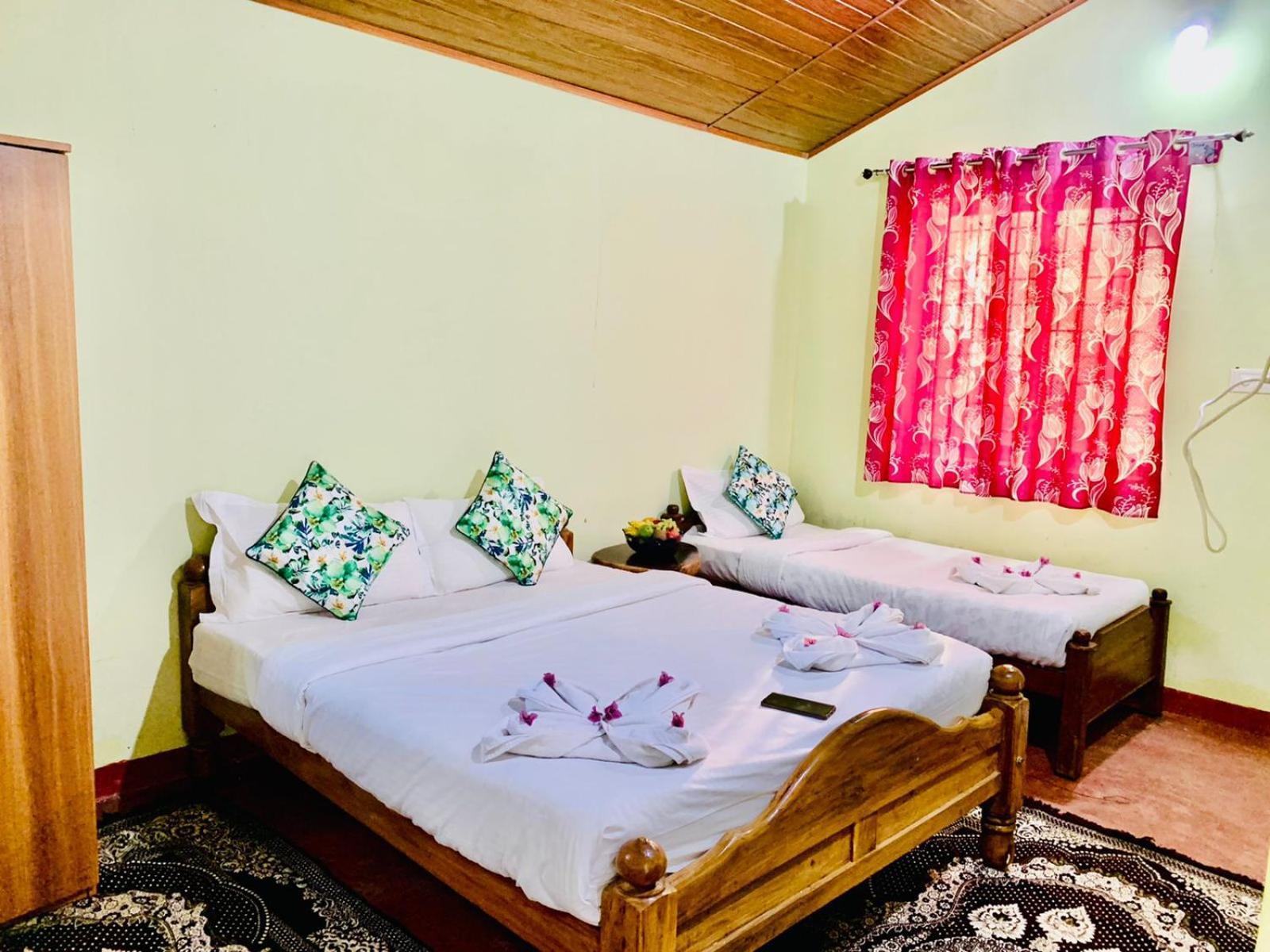 Shrenya Orchidz-Coorg Nature Stay Tulsa Exterior foto