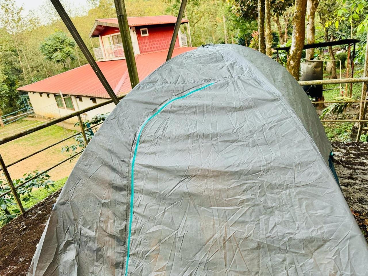 Shrenya Orchidz-Coorg Nature Stay Tulsa Exterior foto