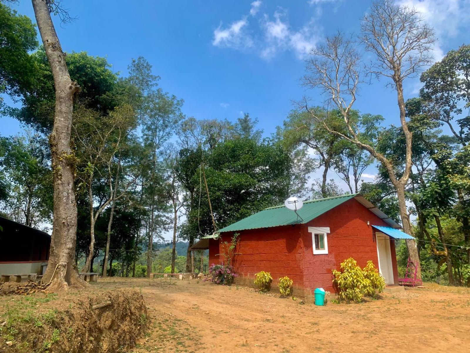 Shrenya Orchidz-Coorg Nature Stay Tulsa Exterior foto